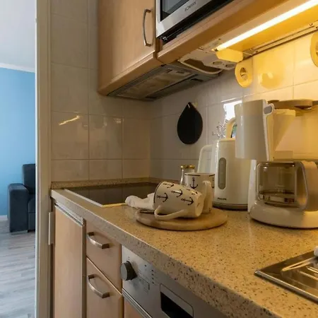 アパート Ferienpark-heiligenhafen-haus-m-wohnung-03-03 ハイリゲンハーフェン