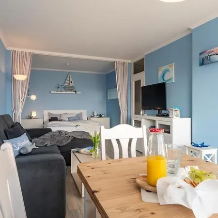 Ferienpark-heiligenhafen-haus-m-wohnung-03-03 アパート *